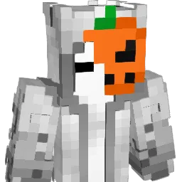 Diktatoren Minecraft avatar bust