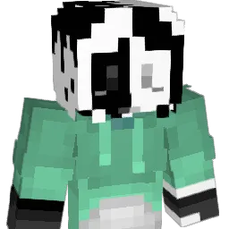 Dikuz136's Minecraft skin