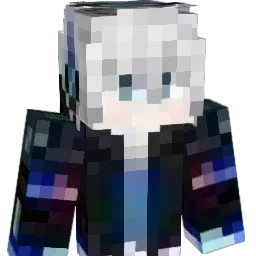 Dikvido Minecraft avatar bust