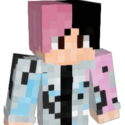 DikwadJR Minecraft avatar bust
