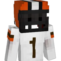 DilPM Minecraft avatar bust