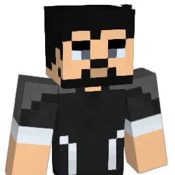 DilTheDoctor Minecraft avatar bust