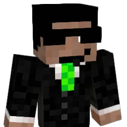 Dila69 Minecraft avatar bust