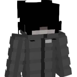 Dilaaah Minecraft avatar bust