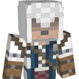 Dilan4555 Minecraft avatar bust