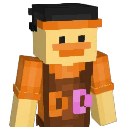 DilanoMilano Minecraft avatar bust