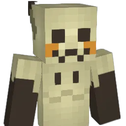 Dilansgamer Minecraft avatar bust
