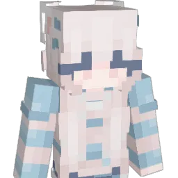 Dilara00 Minecraft avatar bust