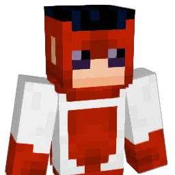 Dilarth Minecraft avatar bust
