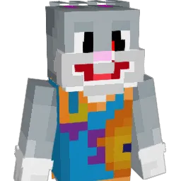 Dilashyp3r Minecraft avatar bust