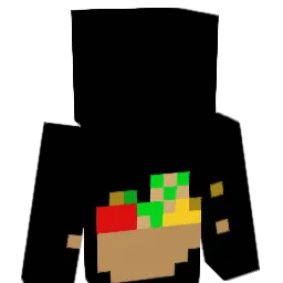 DilatedHeart's Minecraft skin
