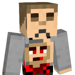 DilaudidSky Minecraft avatar bust