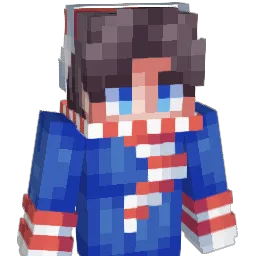 Dilaver9403 Minecraft avatar bust
