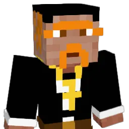 Dild0Enjoyer1414 Minecraft avatar bust