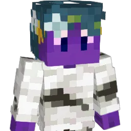 Dilealer Minecraft avatar bust