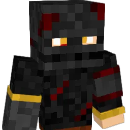 Dileg Minecraft avatar bust