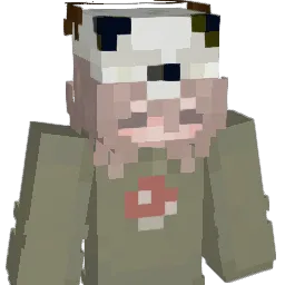Dilemma5986 Minecraft avatar bust