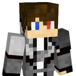 DilemmaNx Minecraft avatar bust