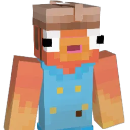 DilerCocaColi420 Minecraft avatar bust