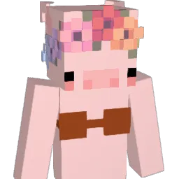 DilfSlayer1 Minecraft avatar bust
