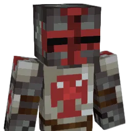 Dilgarien Minecraft avatar bust