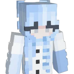 Diliana Minecraft avatar bust