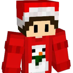 Dililbolt000 Minecraft avatar bust