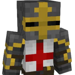 Dilinata Minecraft avatar bust