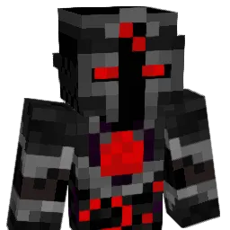 Dilingr Minecraft avatar bust