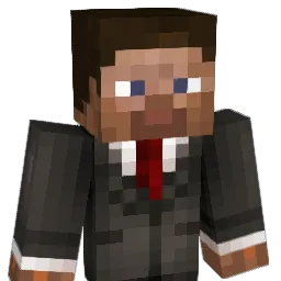Dill9d Minecraft avatar bust