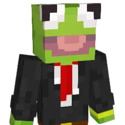 DillPickle_03 Minecraft avatar bust
