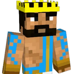 DillPickles12 Minecraft avatar bust