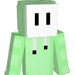 DillPix3l Minecraft avatar bust
