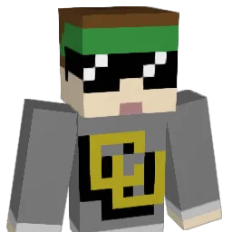 DillWithIt77 Minecraft avatar bust