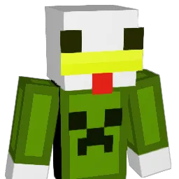 Dill_241 Minecraft avatar bust
