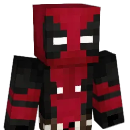 Dillan108 Minecraft avatar bust