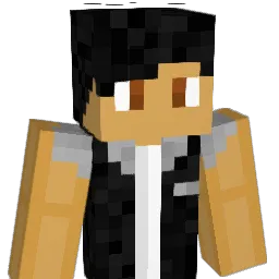 Dillbot07 Minecraft avatar bust