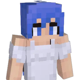 DilleDing Minecraft avatar bust