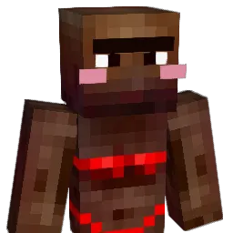 Dillermand1 Minecraft avatar bust