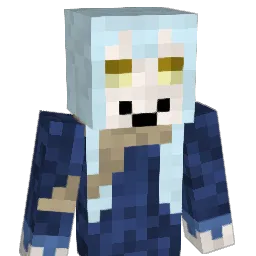 Dilli8504 Minecraft avatar bust