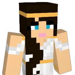 Dillian14868 Minecraft avatar bust