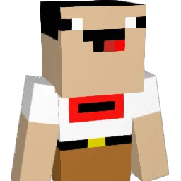 Dillian_Dolphin Minecraft avatar bust