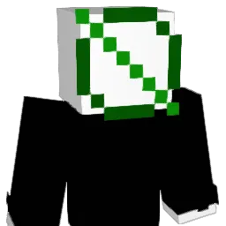 Dillo128 Minecraft avatar bust