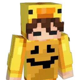 DillonTheDuck's Minecraft skin