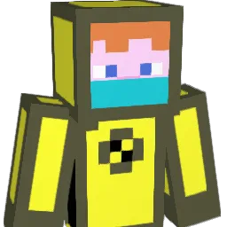 Dillon_2006 Minecraft avatar bust