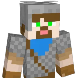 Dillon_XD Minecraft avatar bust
