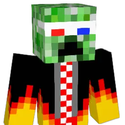 Dillonrathero Minecraft avatar bust