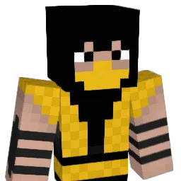 Dillorian Minecraft avatar bust