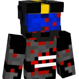 Dillpickles138 Minecraft avatar bust