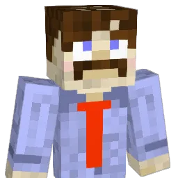 Dillup's Minecraft skin